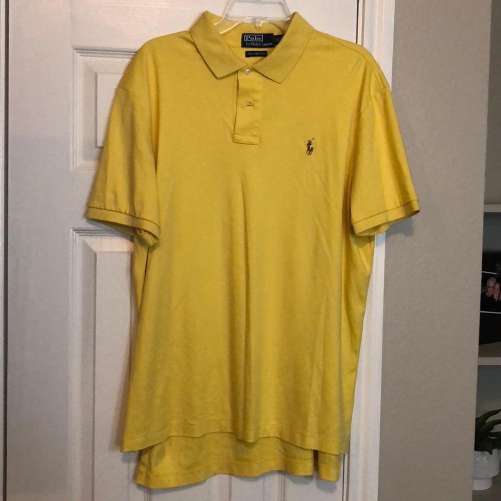 Polo by Ralph Lauren Polo Shirt (Supima Cotton)